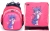 Школьный рюкзак для девочки Hummingbird Kids TK18 Patrician cats