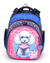 Школьный рюкзак для девочки Hummingbird Kids TK20 Royal Pets