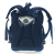 Ранец для первоклассника с ортопедической спинкой CM (dark blue)