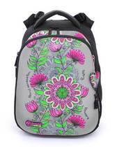 Школьный рюкзак Hummingbird T89 Fairy flowers
