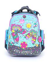 Школьный рюкзак для девочки Hummingbird Kids TK41 Fairy Butterfly